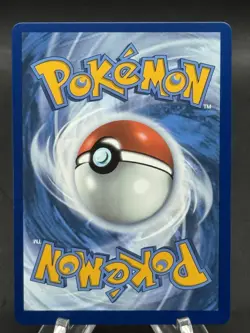 Pokemon SV Destined Rivals Dri En Team Rockets Tyranitar Prerelease Staff Promo - Image 3
