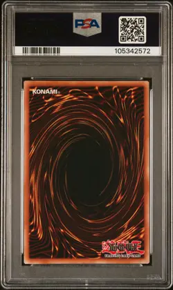 2024 YU-GI-OH! RA03-QUARTER CENTURY BONANZA 1ST ED BLUE-EYES WHITE DRAGON PSA 10 - Image 2