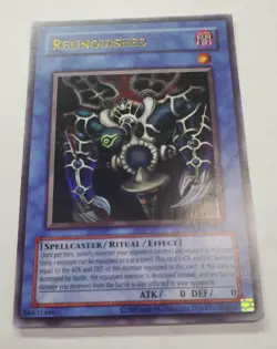 Relinquished - Ultra Rare RP01-EN054 Retro Pack Yugioh TCG - Image 1