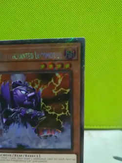 Dekochi the Battlechanted Locomotive Platinum Secret Rare RA03 3 Available - Image 3