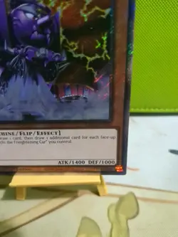 Dekochi the Battlechanted Locomotive Platinum Secret Rare RA03 3 Available - Image 5