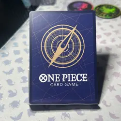 One Piece Monkey.D.Luffy - OP14-013 The Azure Sea's Seven Foil - Image 2