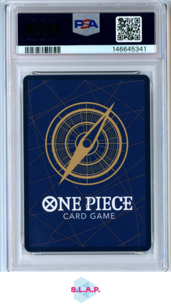 NAMI ONE PIECE JAPANESE 3RD ANNIVERSARY SET 2025 054 PSA 10 - Image 2