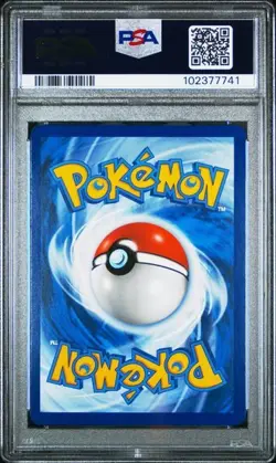 2024 Pokemon Trick Or Trade Okidogi PSA 10 GEM MINT #111 Pop 11 - Image 2