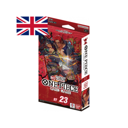 One Piece Card Game ! Deck ST23 "Red Shanks" Anglais ! - Image 1