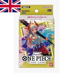 One Piece Card Game ! Deck "Yamato" ST09 - Anglais ! - Image 1