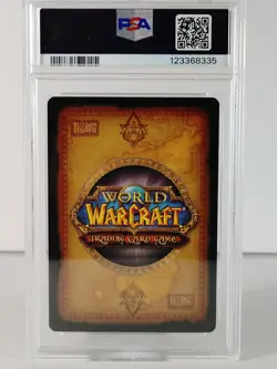 Sand Scarab - LOOT - Tomb of the Forgotten - Warcraft - 1/3 - PSA 8 - Image 3