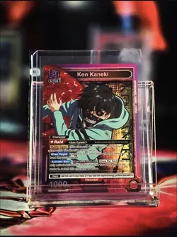 Kaneki Ken SR TKG-1-102 Tokyo Ghoul Union Arena - Image 1