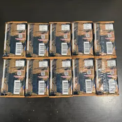 Lot of 10 Union Arena Bleach Thousand Year Blood War Booster Pack UE01BT SEALED - Image 4