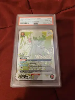 Union Arena Code Geass C.C. One Anniversary WINNER Promo - Image 1