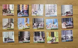 Weiss Schwarz NIKKE: GODDESS OF VICTORY ENGLISH PLAYSET 4x RR/R/CR/U/C - Image 5