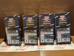 YU-GI-OH: Limited Pack World Championship 2025 (10CT) - 4 SEALED BOXES - Image 2
