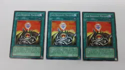 3x JAM BREEDING MACHINE SPELL LON-026 UNLIMITED EDITION RARE YUGIOH NM - Image 1