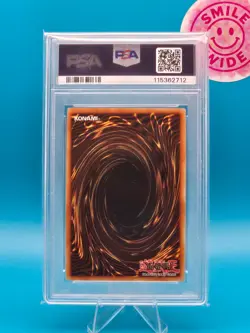 PSA 10 - 2024 Yu-Gi-Oh! RA03, IL BLUD, 1st Edition-Quarter Century Secret Rare - Image 2