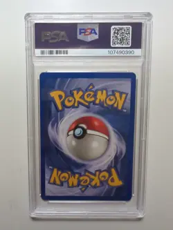 Pokemon TCG Neo Destiny Light Flareon Card 46/105 Uncommon NM-MT PSA 8 - Image 2