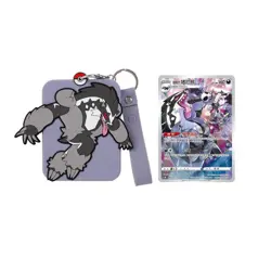 Pokemon Chinese (Charizard Card Frame Case Gift Box) Obstagoon CSMC Holo - Image 1