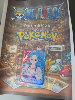 Nefeltari Vivi (001) (Alternate Art) EB03-001 Extra Booster: One Piece Heroines - Image 2