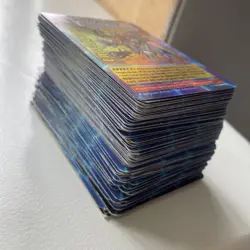 Vintage Digimon Card Lot OVER 140 CARDS! From 1999 - Image 5