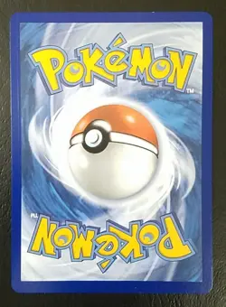 AMPHAROS 075, STAMPED, BLACK STAR PROMO, POKEMON CARD (NM) - Image 2