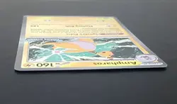 AMPHAROS 075, STAMPED, BLACK STAR PROMO, POKEMON CARD (NM) - Image 4