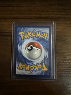 Pokemon TCG Poliwhirl Full Art 176/165 151 Card NM/M Condition English Scarlet - Image 2