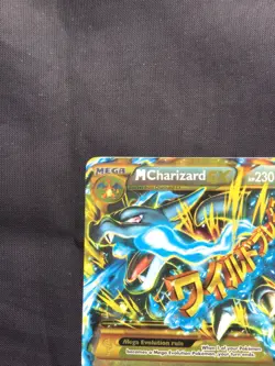 Pokemon Cards: Flashfire Secret Rare: Mega Charizard EX 108/106 - Image 2