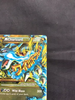Pokemon Cards: Flashfire Secret Rare: Mega Charizard EX 108/106 - Image 3
