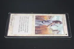 Swords to Plowshares Magic Card Beta LEB MTG - Image 4