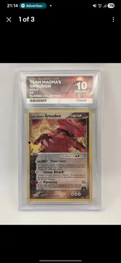 custom order of cards listed in pictures - Image 2