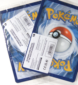 2x Pokemon TCG Promo Oversized Card - Pikachu At The Museum (sealed) UK - Image 3