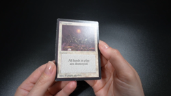 Armageddon Magic Card Beta LEB MTG - Image 2