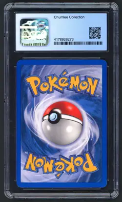 Pokemon Card - CGC 8.5 Multi Energy 103/112 - CHUM LEE Collection (Signed) - Image 2