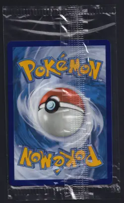 Pokemon TCG Iron Thorns SVP 098 Temporal Forces Pokemon Center Stamp Promo Card - Image 2