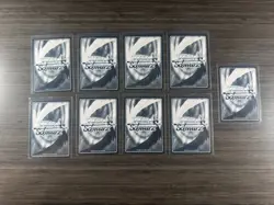 9 Cards Rare Foil Lot Bulk - Weiss Schwarz - Azur Lane - Image 2