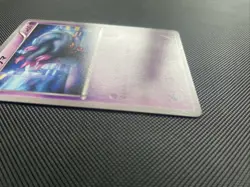 Pokemon Card / Misdreavus 029/059 1ED XY8 Card (Red Flash) - NM/LP - Image 2