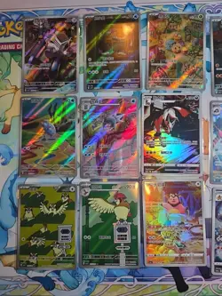 Pokemon Card Lot Full Art All Hits V AR Ex 90 Cards NM S-Chinese JP Read Desc - Image 2