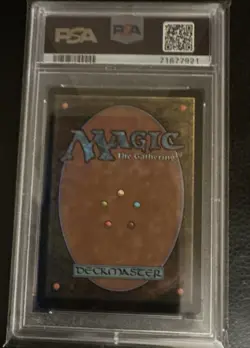 MTG Imperial Seal Double Masters 2022 439 Etched Foil PSA 10 ~ Gem Mint - Image 2