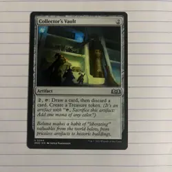 MTG Collector's Vault - Wilds Of Eldraine NM - Image 1