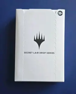 Secret Lair x Hatsune Miku: Digital Sensation - Foil - New, Sealed - MTG English - Image 1