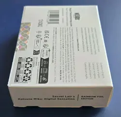 Secret Lair x Hatsune Miku: Digital Sensation - Foil - New, Sealed - MTG English - Image 3