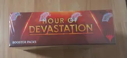 Magic the Gathering Hour of Devastation Booster Box Sealed New MTG - Image 1