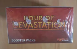 Magic the Gathering Hour of Devastation Booster Box Sealed New MTG - Image 5