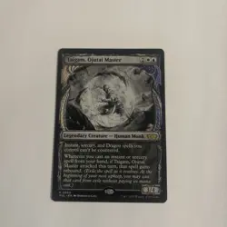 MTG Taigam, Ojutai Master (60/210) March of the Machine Multiverse Legends LP - Image 1