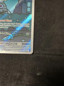 The Pokemon Company Dusclops 069/064 Shrouded Fable Illus Rare Holo 90 HP EN - Image 4