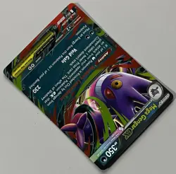 Pokemon Ascended Heroes Mega Gengar ex Stage 2 Double Rare HoloFoil #125/217 - Image 4