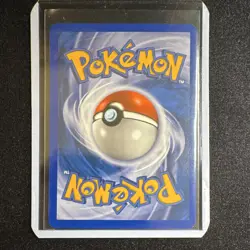 Pokemon Poliwrath 60/165 Expedition Base Set Regular Rare 100 HP 2002 English - Image 2