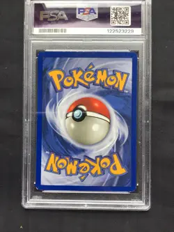 Pokemon Cards: Base Set Rare Holo: Mewtwo 10/102 PSA 6 - Image 5