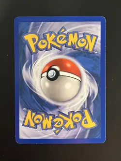 Pokemon Aquapolis - Tyrogue Reverse Holo #63 - Near Mint - Image 2