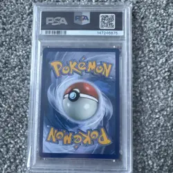PSA 10 - Pokemon Destined Rivals Team Rocket's Moltres EX 229/182 SIR - Image 2
