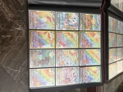Evolving Skies Master Set (100% Complete, NM) Pokemon - Image 3
